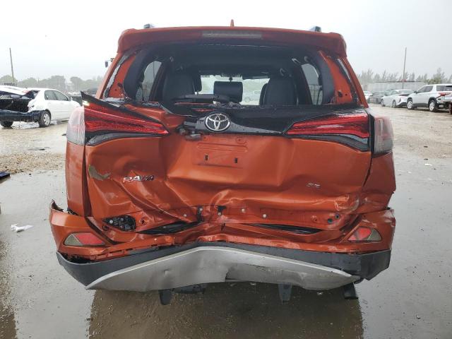 Photo 6 from auction – 2016 TOYOTA RAV4 SE with VIN JTMNFREV2GD089313