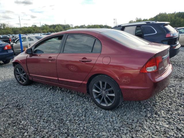 Photo 2 from auction – 2009 HONDA CIVIC EX with VIN 2HGFA16809H341919