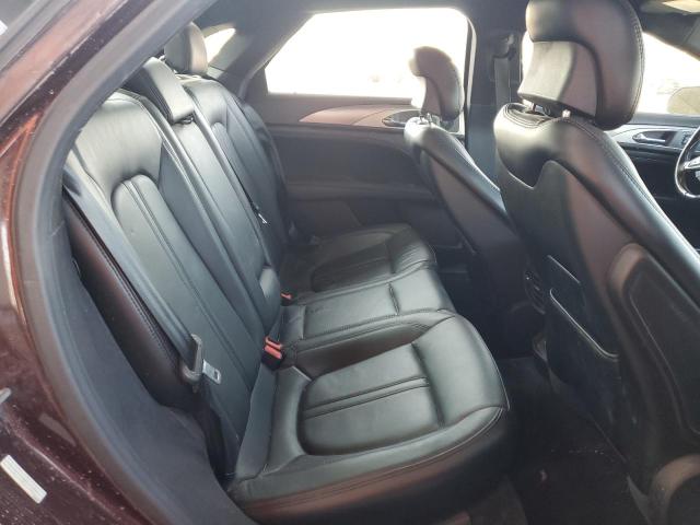 Photo 10 from auction – 2017 LINCOLN MKZ SELECT with VIN 3LN6L5DC4HR651044