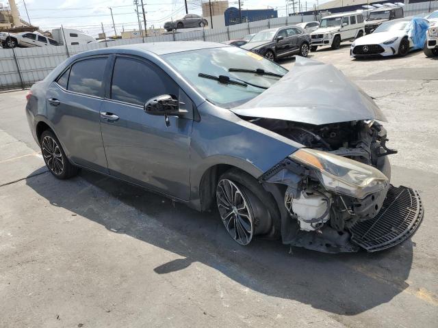 Photo 4 from auction – 2016 TOYOTA COROLLA L with VIN 2T1BURHE5GC609795