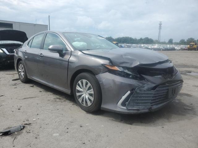 Photo 4 from auction – 2022 TOYOTA CAMRY LE with VIN 4T1C31AK2NU587467