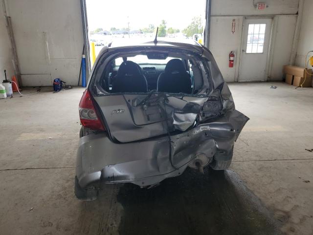 Photo 6 from auction – 2008 HONDA FIT with VIN JHMGD37478S044394