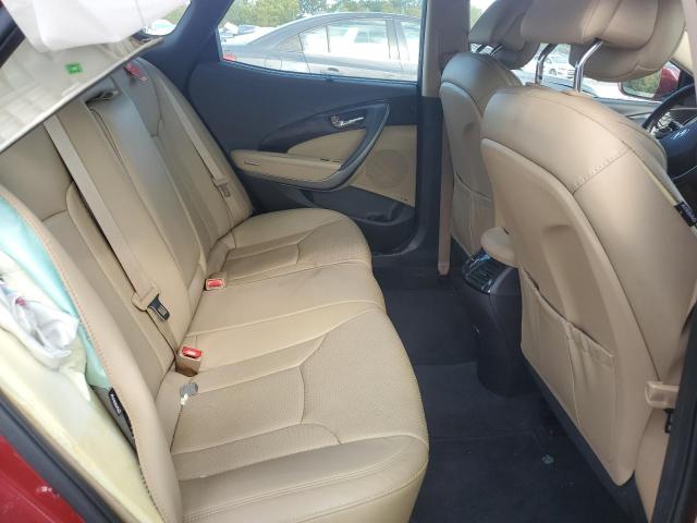 Photo 10 from auction – 2014 HYUNDAI AZERA GLS with VIN KMHFH4JG5EA406469