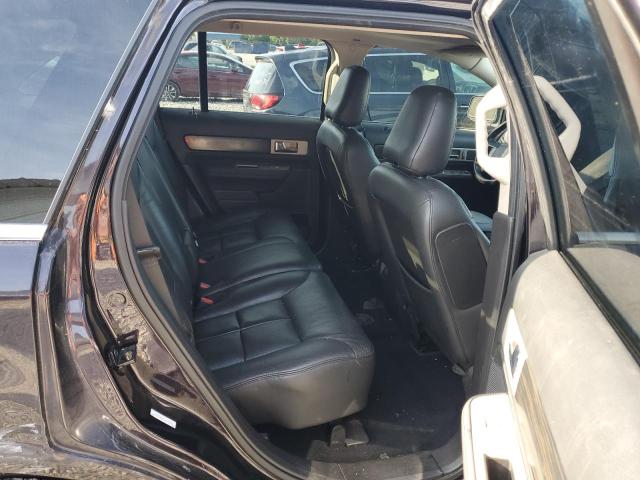 Photo 11 from auction – 2007 LINCOLN MKX with VIN 2LMDU68C57BJ39038
