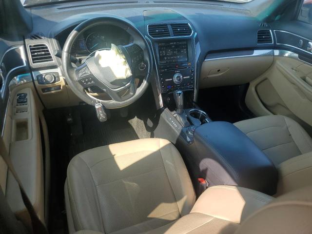 Photo 8 from auction – 2016 FORD EXPLORER L with VIN 1FM5K8F88GGA93701