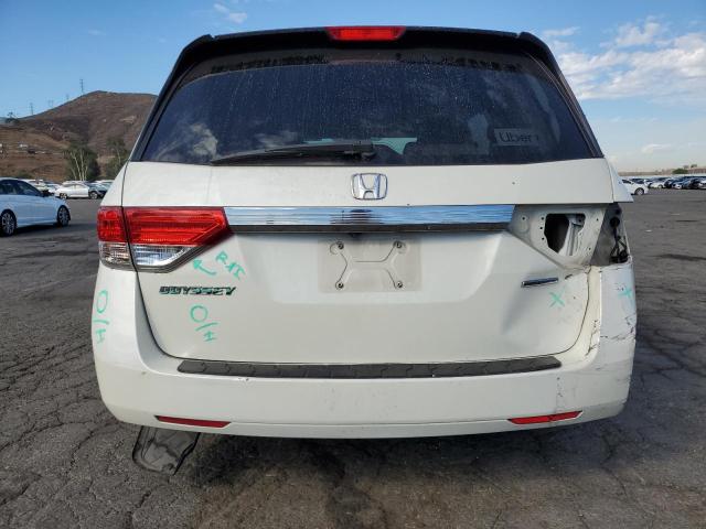 Photo 6 from auction – 2016 HONDA ODYSSEY SE with VIN 5FNRL5H33GB162212