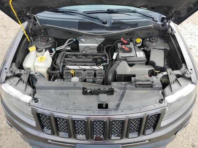 Photo 12 from auction – 2015 JEEP COMPASS LA with VIN 1C4NJCEA3FD107468