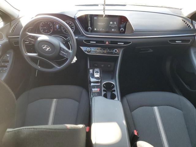 Photo 8 from auction – 2021 HYUNDAI SONATA SE with VIN 5NPEG4JA9MH104348