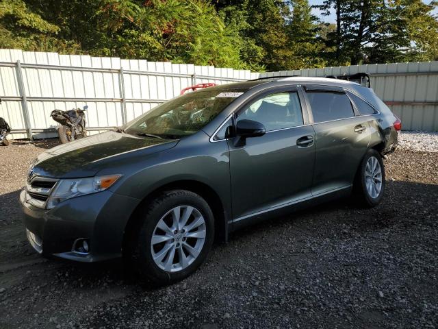 TOYOTA VENZA LE 2013 with VIN 4T3BA3BB8DU035182 - Photo from auction