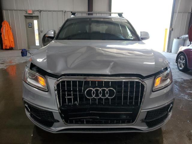 Photo 5 from auction – 2017 AUDI Q5 PREMIUM with VIN WA1M2AFP3HA082845