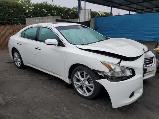 Photo 4 from auction – 2013 NISSAN MAXIMA S with VIN 1N4AA5APXDC809798