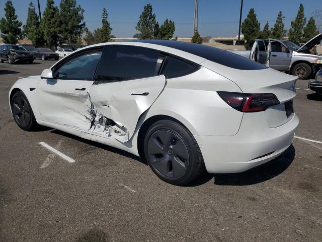 Photo 2 from auction – 2022 TESLA MODEL 3 with VIN 5YJ3E1EB0NF136832