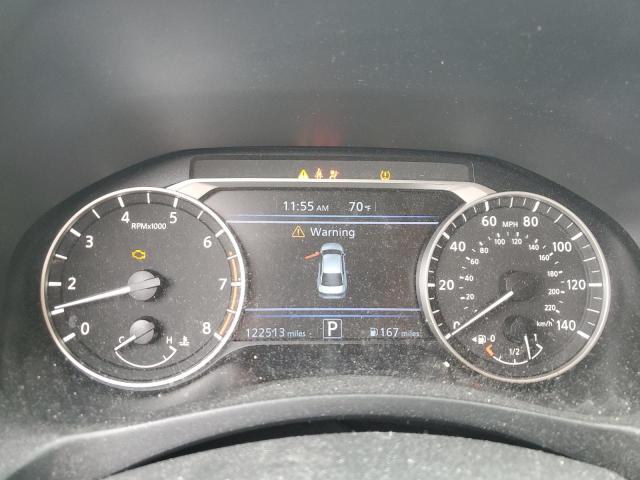 Photo 9 from auction – 2021 NISSAN ALTIMA SR with VIN 1N4BL4CV5MN319164