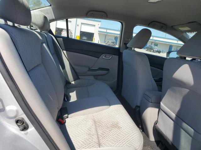 Photo 10 from auction – 2014 HONDA CIVIC LX with VIN 19XFB2F52EE203408