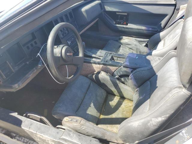 Photo 7 from auction – 1986 CHEVROLET CORVETTE with VIN 1G1YY6788G5905456