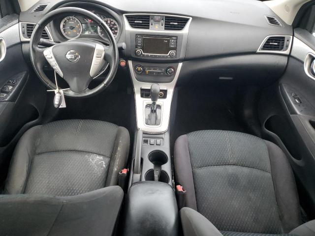Photo 8 from auction – 2015 NISSAN SENTRA S with VIN 3N1AB7AP1FY319136