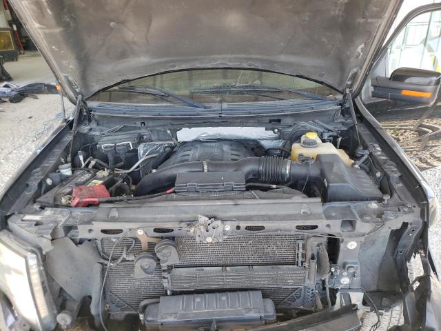 Photo 11 from auction – 2013 FORD F150 SUPER with VIN 1FTFW1ET0DFD73673