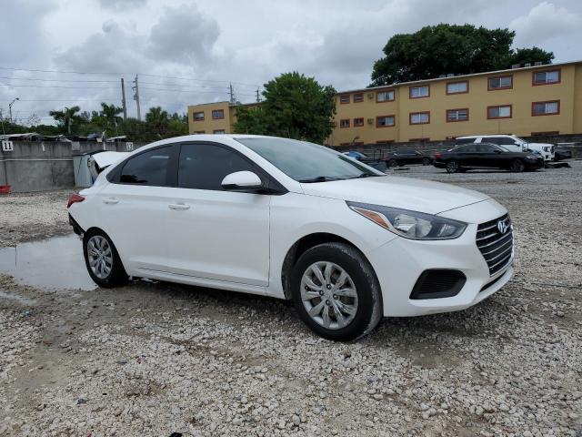 Photo 4 from auction – 2022 HYUNDAI ACCENT SE with VIN 3KPC24A60NE180371