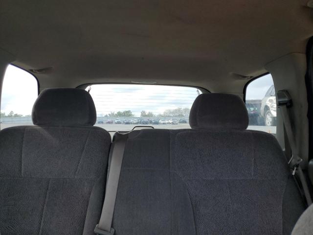 Photo 10 from auction – 2004 CHEVROLET TRAILBLAZER with VIN 1GNDT13S042172784