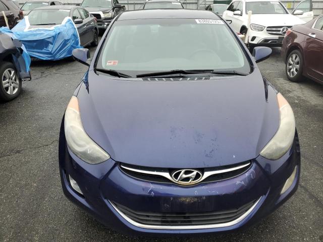 Photo 5 from auction – 2012 HYUNDAI ELANTRA GL with VIN 5NPDH4AE1CH120148