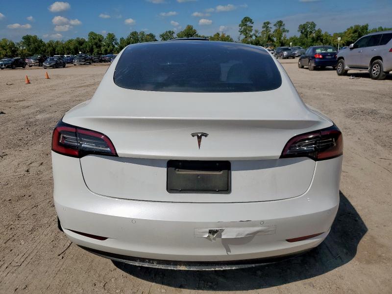 Photo 6 from auction – 2021 TESLA MODEL 3 with VIN 5YJ3E1EA7MF025958