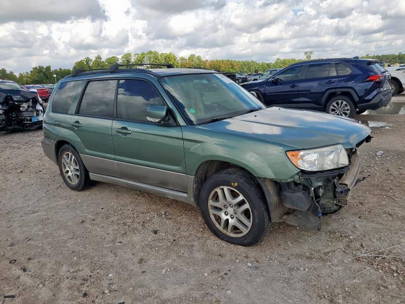 Zdjęcie 4 z aukcji – 2006 SUBARU FORESTER 2 z VIN JF1SG67606H708203