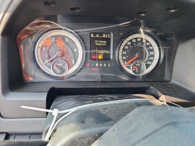 Photo 9 from auction – 2018 RAM 2500 ST with VIN 3C6UR5HL1JG206774