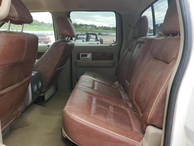 Photo 10 from auction – 2010 FORD F150 SUPER with VIN 1FTFW1EV5AKC37060