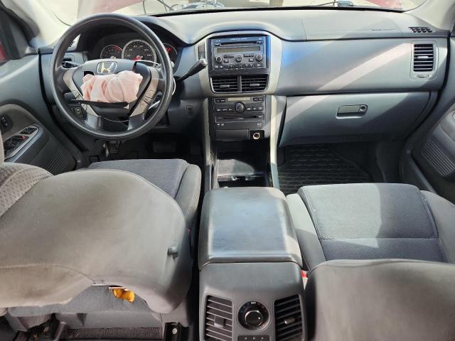 Photo 8 from auction – 2008 HONDA PILOT SE with VIN 5FNYF18368B044894