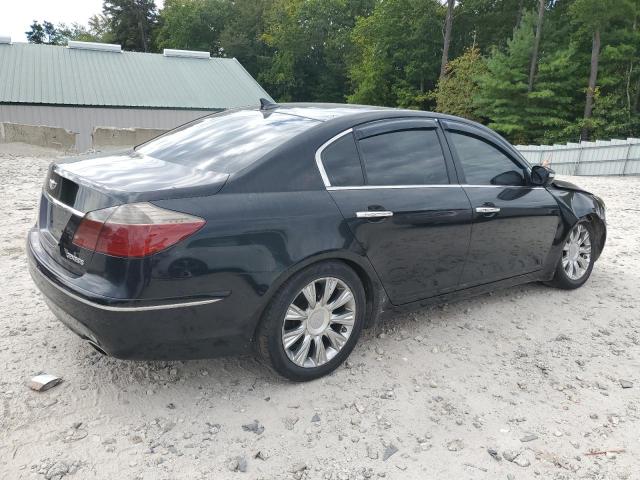 Photo 3 from auction – 2009 HYUNDAI GENESIS 3. with VIN KMHGC46E89U026850