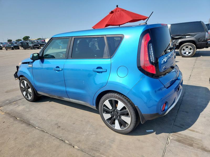 Photo 2 from auction – 2017 KIA SOUL + with VIN KNDJP3A59H7478139