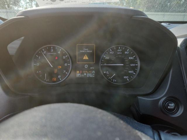 Photo 9 from auction – 2025 SUBARU FORESTER P with VIN JF2SLDDC5SH411797