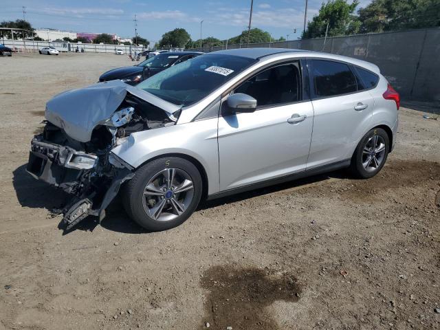 FORD FOCUS SE 2014 with VIN 1FADP3K22EL453383 - Photo from auction