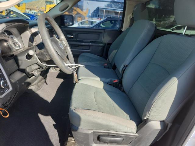 Photo 7 from auction – 2021 RAM 1500 CLASS with VIN 3C6JR6AT4MG513055
