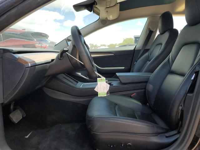 Photo 7 from auction – 2023 TESLA MODEL 3 with VIN 5YJ3E1EAXPF431334