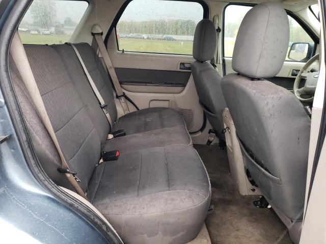 Photo 11 from auction – 2010 FORD ESCAPE XLT with VIN 1FMCU9DG0AKB30200
