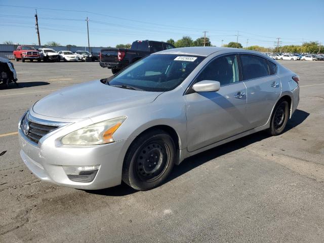 Photo 1 from auction – 2015 NISSAN ALTIMA 2.5 with VIN 1N4AL3AP6FC189226