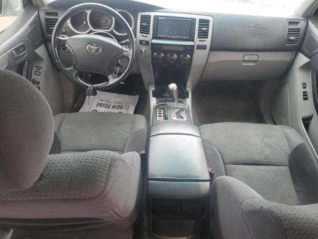Photo 8 from auction – 2004 TOYOTA 4RUNNER SR with VIN JTEBT14R148008934