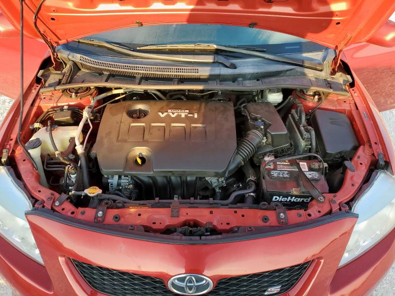 Photo 11 from auction – 2010 TOYOTA COROLLA BA with VIN 2T1BU4EE9AC422476