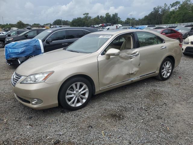 LEXUS ES 350 2011 with VIN JTHBK1EG9B2460410 - Photo from auction