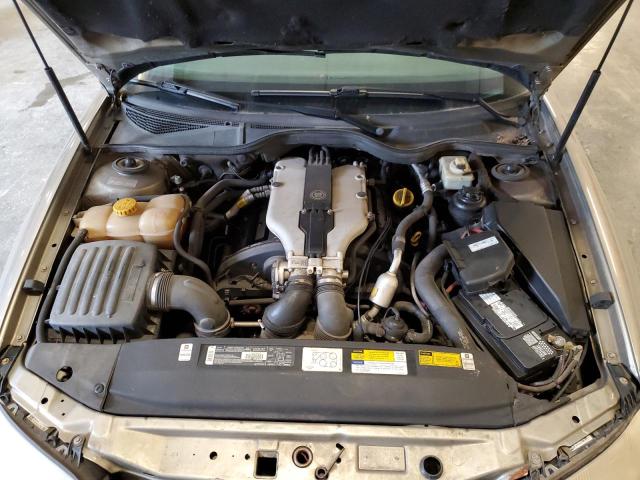 Photo 11 from auction – 1999 CADILLAC CATERA with VIN W06VR52R5XR012477