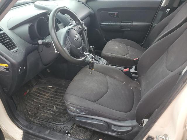Photo 7 from auction – 2013 KIA SOUL with VIN KNDJT2A59D7760166