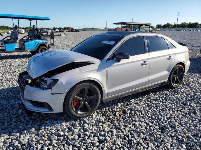 AUDI A3 PREMIUM 2015 with VIN WAUACGFF4F1143579 - Photo from auction