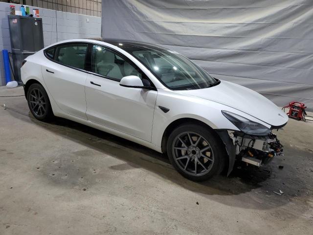 Photo 4 from auction – 2023 TESLA MODEL 3 with VIN 5YJ3E1EA6PF646080
