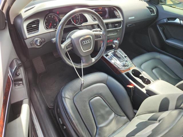 Photo 8 from auction – 2012 AUDI A5 PREMIUM with VIN WAULFAFR1CA020082