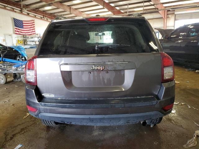 Photo 6 from auction – 2016 JEEP COMPASS SP with VIN 1C4NJCBA2GD560065