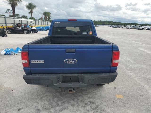 Photo 6 from auction – 2010 FORD RANGER SUPER CAB with VIN 1FTLR4FEXAPA73043