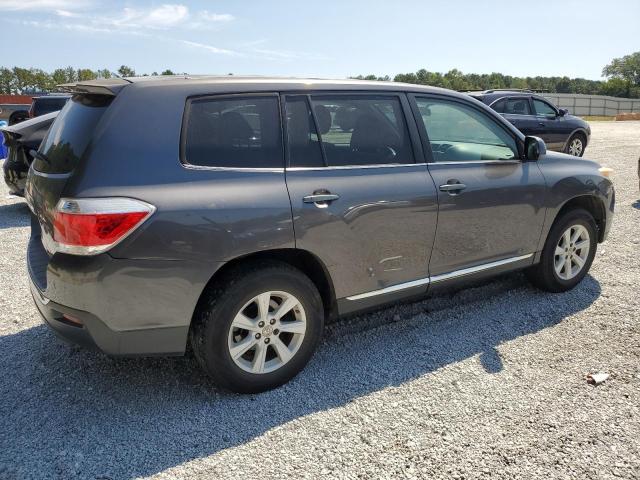 Photo 3 from auction – 2013 TOYOTA HIGHLANDER with VIN 5TDZA3EH0DS037945
