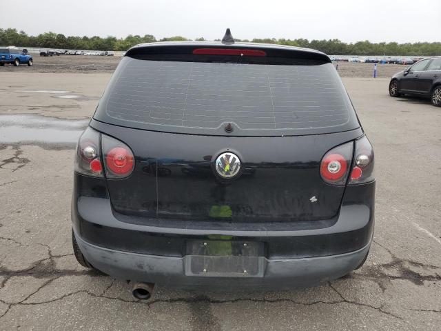 Photo 6 from auction – 2007 VOLKSWAGEN RABBIT with VIN WVWBS71K47W106955