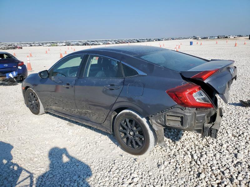 Photo 2 from auction – 2016 HONDA CIVIC LX with VIN 2HGFC2F55GH502901